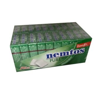  نعنا نمتوس - 420 گرم بسته 20 عددی635f4f32a1074871020